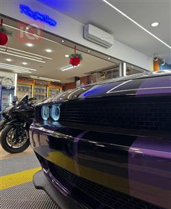 دودج تشالنجر